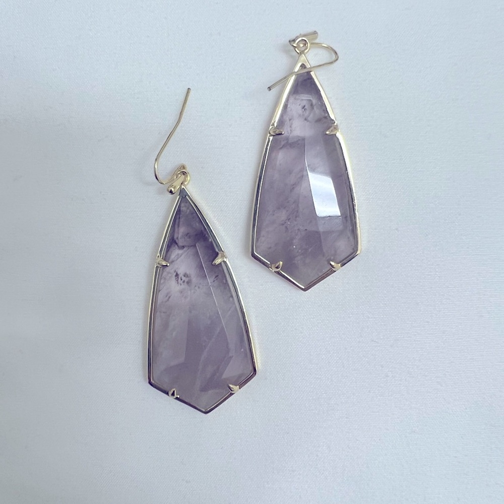 Kendra Scott Carla Drop Earrings